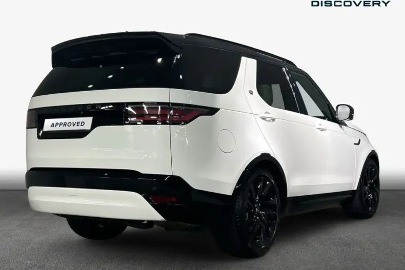 Land Rover Discovery din 2024 cu 18.500 km - oferta LAN178539 - foto 2