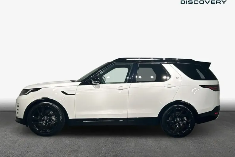 Land Rover Discovery din 2024 cu 18.500 km - oferta LAN178539 - foto 6