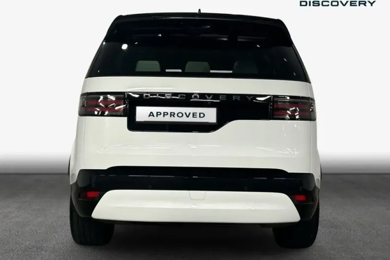 Land Rover Discovery din 2024 cu 18.500 km - oferta LAN178539 - foto 7