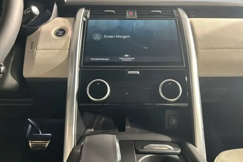 Land Rover Discovery din 2024 cu 18.500 km - oferta LAN178539 - foto 13