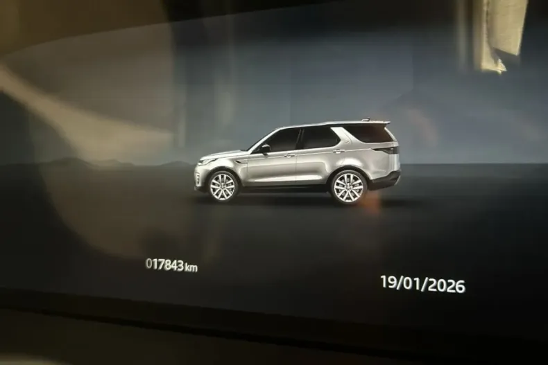 Land Rover Discovery din 2024 cu 18.500 km - oferta LAN178539 - foto 19