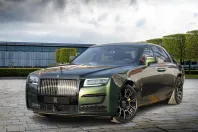 Rolls-Royce Ghost din 2025 cu 20 km - oferta ROL178541 - foto 1