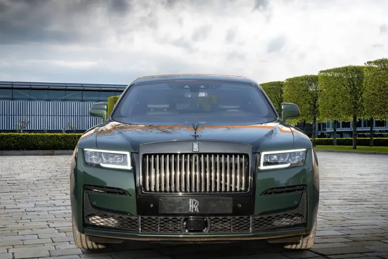 Rolls-Royce Ghost din 2025 cu 20 km - oferta ROL178541 - foto 2