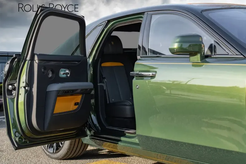 Rolls-Royce Ghost din 2025 cu 20 km - oferta ROL178541 - foto 5