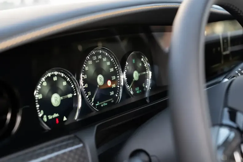 Rolls-Royce Ghost din 2025 cu 20 km - oferta ROL178541 - foto 10