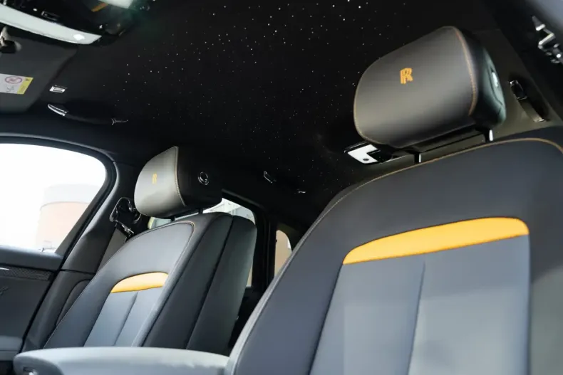 Rolls-Royce Ghost din 2025 cu 20 km - oferta ROL178541 - foto 11