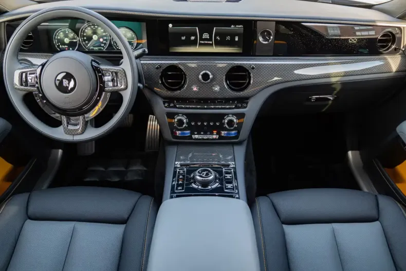 Rolls-Royce Ghost din 2025 cu 20 km - oferta ROL178541 - foto 12