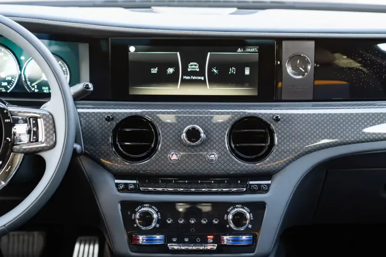 Rolls-Royce Ghost din 2025 cu 20 km - oferta ROL178541 - foto 14