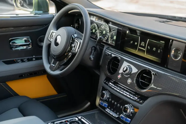 Rolls-Royce Ghost din 2025 cu 20 km - oferta ROL178541 - foto 16