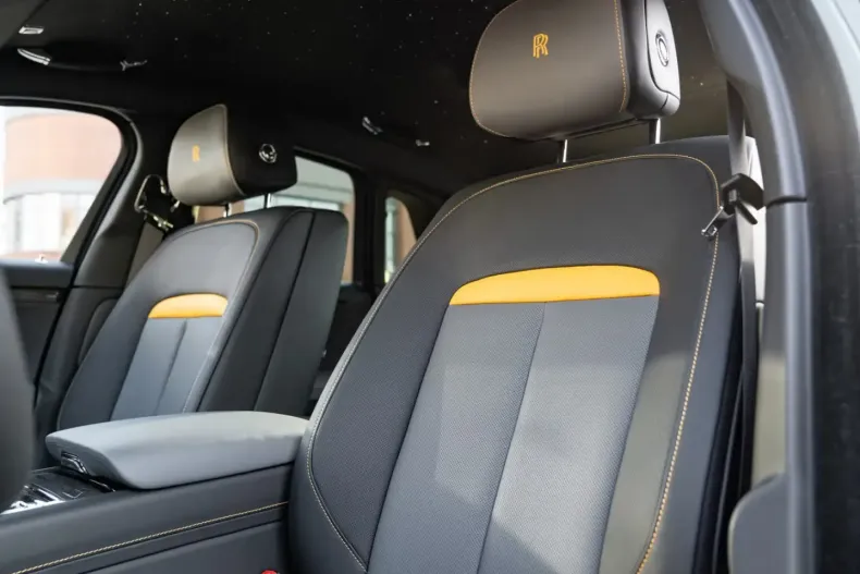 Rolls-Royce Ghost din 2025 cu 20 km - oferta ROL178541 - foto 18