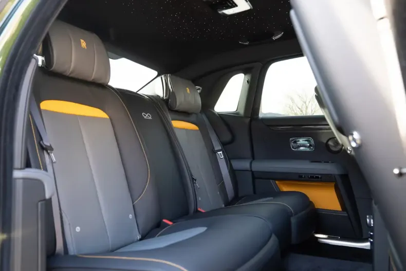 Rolls-Royce Ghost din 2025 cu 20 km - oferta ROL178541 - foto 21