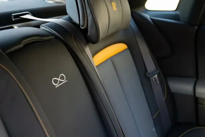 Rolls-Royce Ghost din 2025 cu 20 km - oferta ROL178541 - foto 22