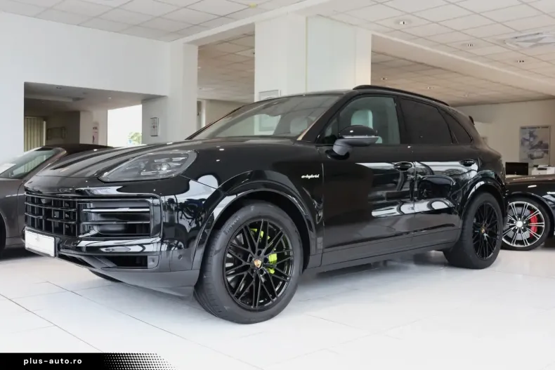 Porsche Cayenne din 2024 cu 24.445 km - oferta POR178542 - foto 1