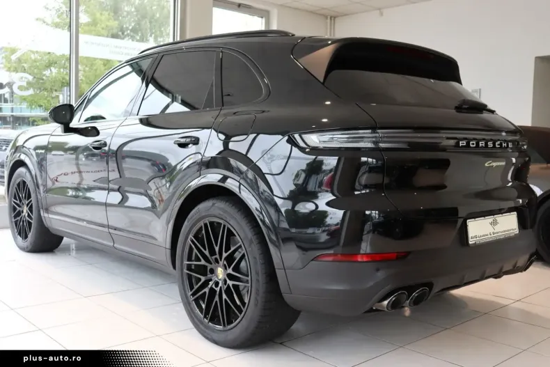Porsche Cayenne din 2024 cu 24.445 km - oferta POR178542 - foto 5