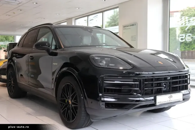 Porsche Cayenne din 2024 cu 24.445 km - oferta POR178542 - foto 13