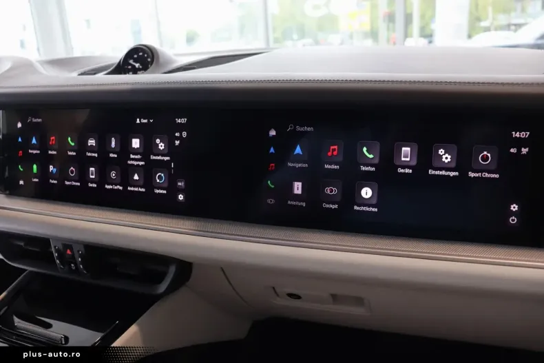 Porsche Cayenne din 2024 cu 24.445 km - oferta POR178542 - foto 14