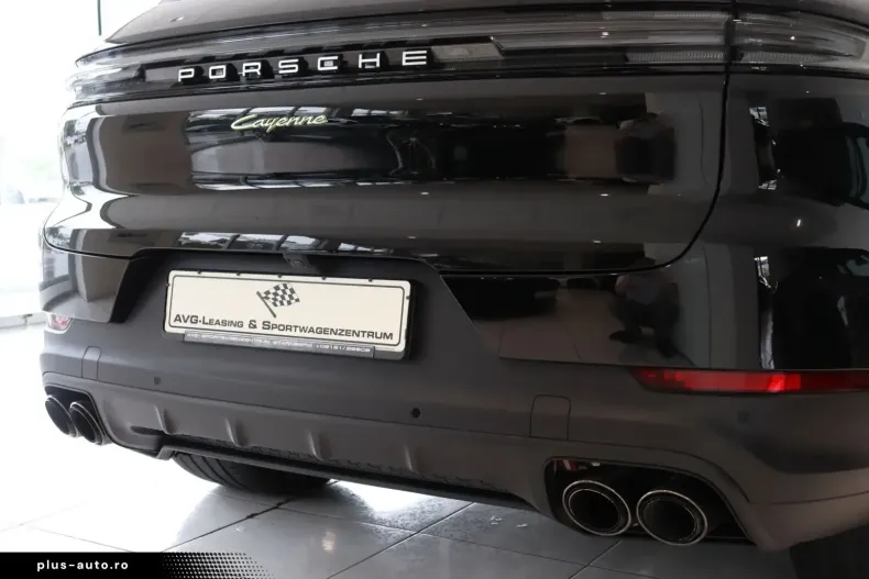 Porsche Cayenne din 2024 cu 24.445 km - oferta POR178542 - foto 33