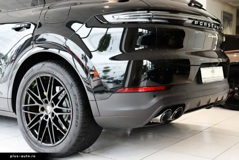 Porsche Cayenne din 2024 cu 24.445 km - oferta POR178542 - foto 34