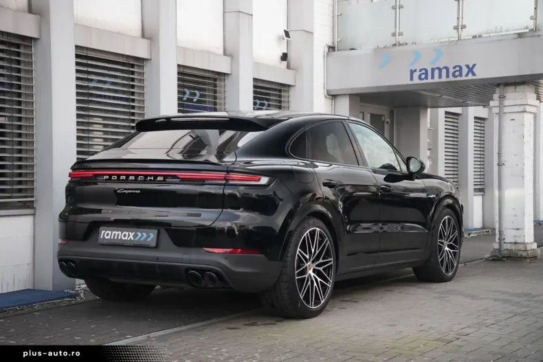 Porsche Cayenne din 2025 cu 12.000 km - oferta POR178543 - foto 42