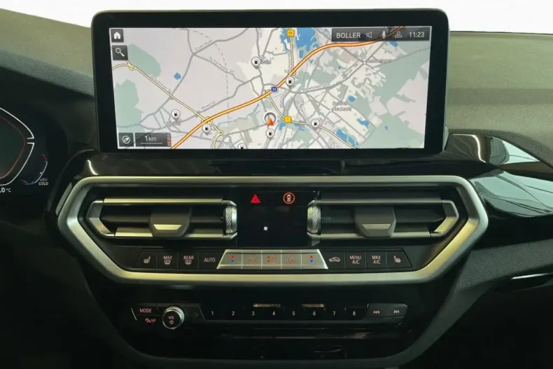 BMW X3 din 2022 cu 52.066 km - oferta BMW178545 - foto 11