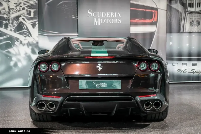 Ferrari 812 din 2022 cu 2.950 km - oferta FER178546 - foto 5