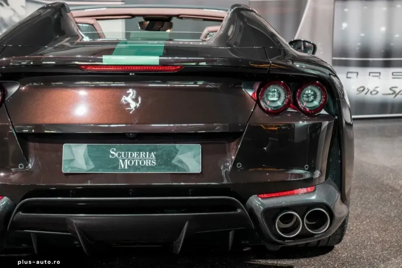 Ferrari 812 din 2022 cu 2.950 km - oferta FER178546 - foto 6