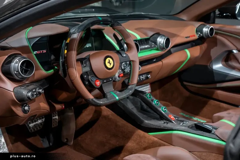 Ferrari 812 din 2022 cu 2.950 km - oferta FER178546 - foto 11