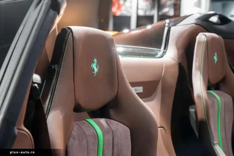 Ferrari 812 din 2022 cu 2.950 km - oferta FER178546 - foto 19