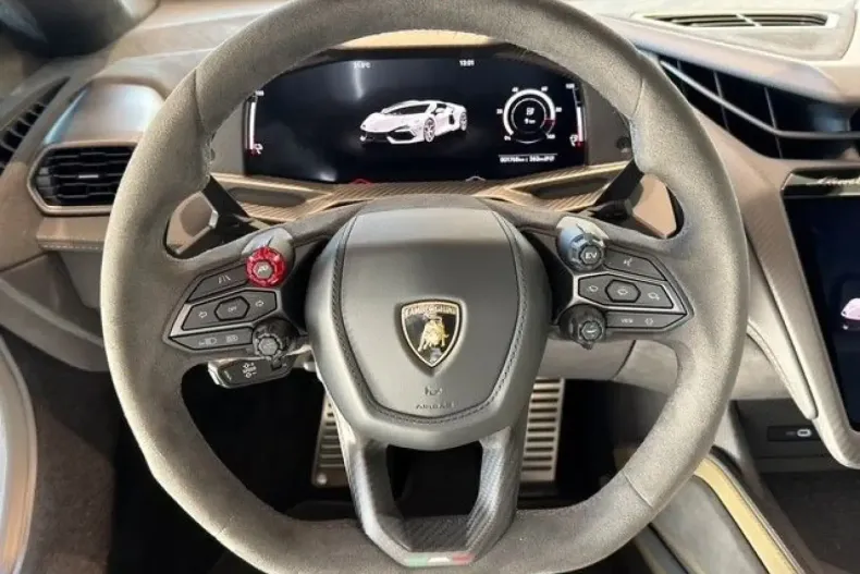 Lamborghini Revuelto din 2025 cu 1.768 km - oferta LAM178547 - foto 9