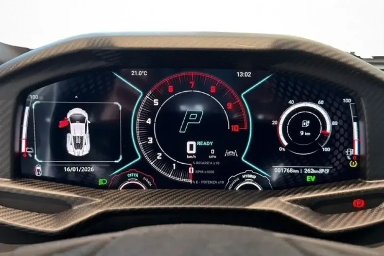 Lamborghini Revuelto din 2025 cu 1.768 km - oferta LAM178547 - foto 10