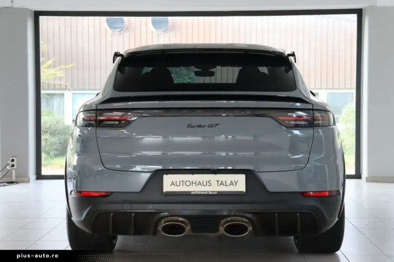 Porsche Cayenne din 2021 cu 92.920 km - oferta POR178549 - foto 4