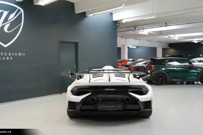 Lamborghini Huracán din 2022 cu 4.422 km - oferta LAM178550 - foto 3