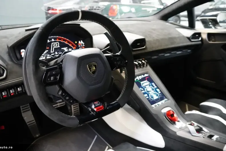 Lamborghini Huracán din 2022 cu 4.422 km - oferta LAM178550 - foto 5