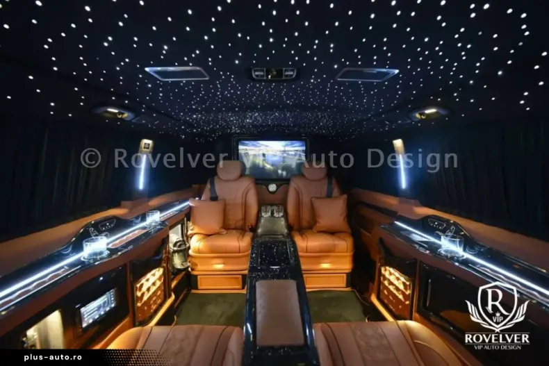 Mercedes-Benz V 300 (Clasa V) din 2026 cu 10 km - oferta MER178553 - foto 3