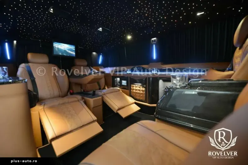 Mercedes-Benz V 300 (Clasa V) din 2026 cu 10 km - oferta MER178553 - foto 5