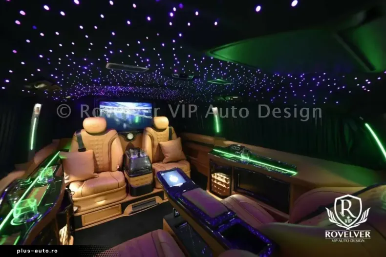 Mercedes-Benz V 300 (Clasa V) din 2026 cu 10 km - oferta MER178553 - foto 6