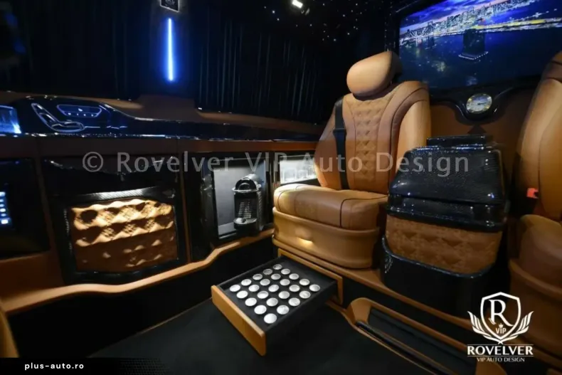 Mercedes-Benz V 300 (Clasa V) din 2026 cu 10 km - oferta MER178553 - foto 8