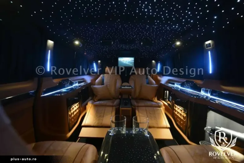 Mercedes-Benz V 300 (Clasa V) din 2026 cu 10 km - oferta MER178553 - foto 9