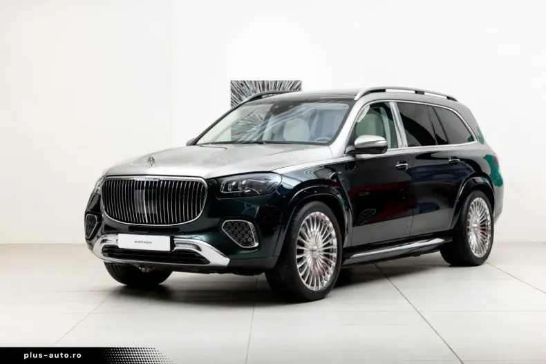 Mercedes-Benz GLS 600 (Clasa GLS) din 2024 cu 6.600 km - oferta MER178554 - foto 1