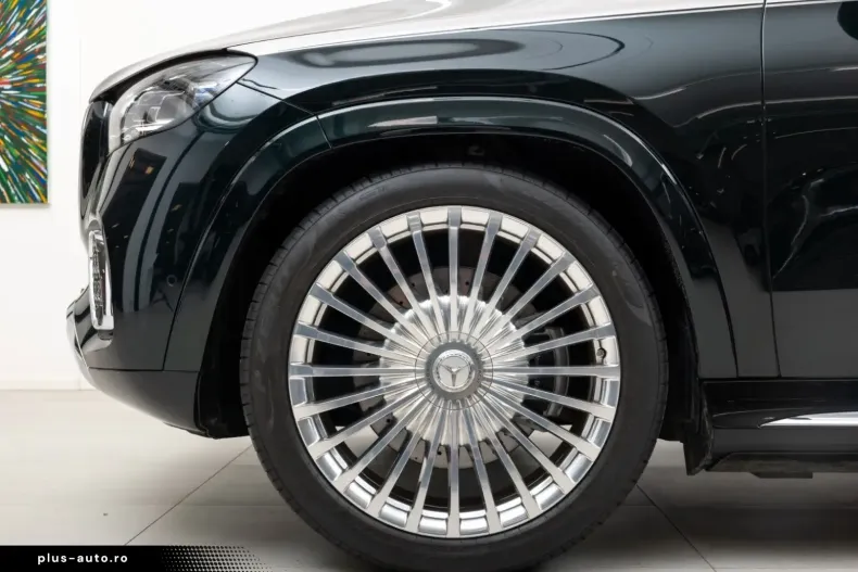 Mercedes-Benz GLS 600 (Clasa GLS) din 2024 cu 6.600 km - oferta MER178554 - foto 3