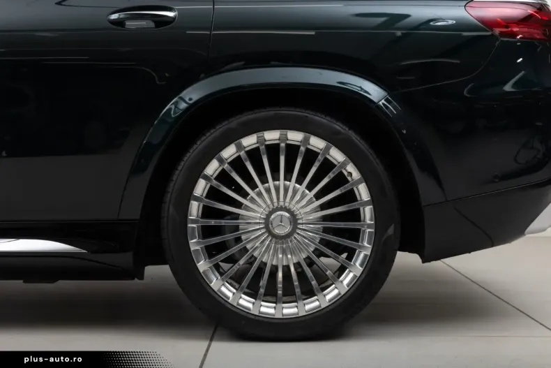 Mercedes-Benz GLS 600 (Clasa GLS) din 2024 cu 6.600 km - oferta MER178554 - foto 4