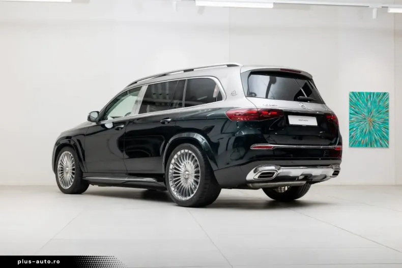 Mercedes-Benz GLS 600 (Clasa GLS) din 2024 cu 6.600 km - oferta MER178554 - foto 5