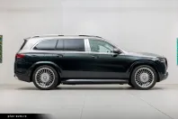 Mercedes-Benz GLS 600 (Clasa GLS) din 2024 cu 6.600 km - oferta MER178554 - foto 9