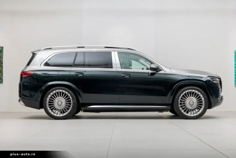 Mercedes-Benz GLS 600 (Clasa GLS) din 2024 cu 6.600 km - oferta MER178554 - foto 9