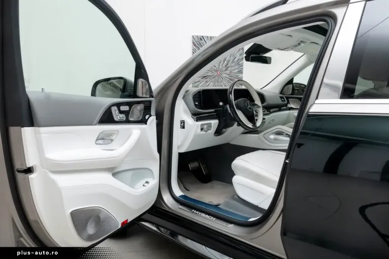 Mercedes-Benz GLS 600 (Clasa GLS) din 2024 cu 6.600 km - oferta MER178554 - foto 13