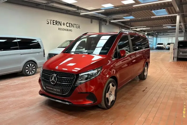 Mercedes-Benz V 300 (Clasa V) din 2025 cu 23.500 km - oferta MER178556 - foto 3