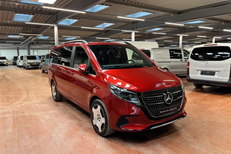 Mercedes-Benz V 300 (Clasa V) din 2025 cu 23.500 km - oferta MER178556 - foto 4