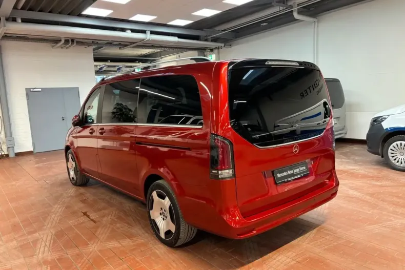 Mercedes-Benz V 300 (Clasa V) din 2025 cu 23.500 km - oferta MER178556 - foto 5