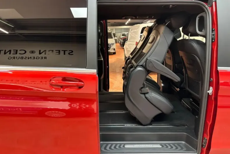 Mercedes-Benz V 300 (Clasa V) din 2025 cu 23.500 km - oferta MER178556 - foto 8
