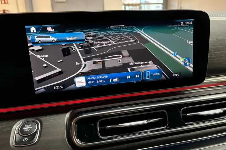 Mercedes-Benz V 300 (Clasa V) din 2025 cu 23.500 km - oferta MER178556 - foto 10